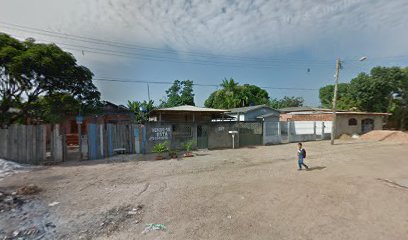 Fachada de Congregação cristã no Brasil