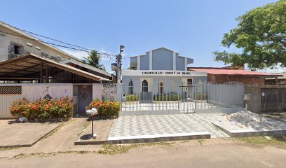 Fachada de Congregação Cristã no Brasil - Infraero I