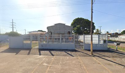 Fachada de Congregação Cristã no Brasil - Brasil Novo