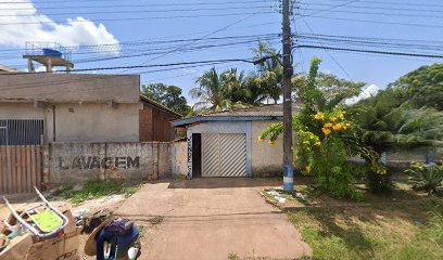 Fachada de IPA- Igreja Pentecostal Adoradores