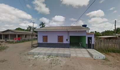 Fachada de Igreja Evangélica Assembléia de Deus ministério leão da tribo de juda