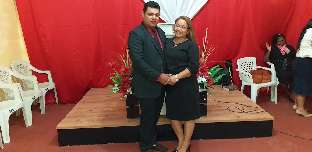 Fachada de IGREJA EVANGÉLICA ASSEMBLEIA DE DEUS MINISTÉRIO PROFÉTICO DEUS PROVERÁ