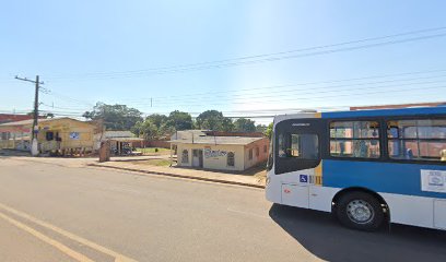 Fachada de Igreja Pentecostal Deus é Amor