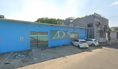 Fachada de Assembleia de Deus - Cohab do Bosque