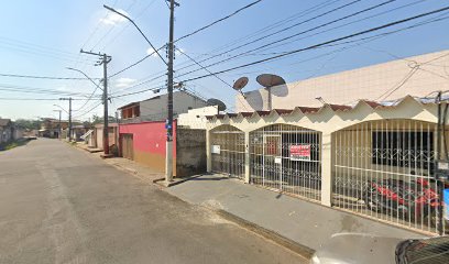 Fachada de Igreja Evangélica Assembléia de Deus - Filial Colina