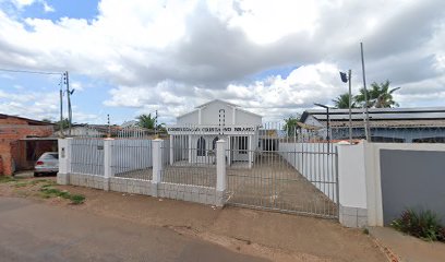 Fachada de Congregação Cristã no Brasil
