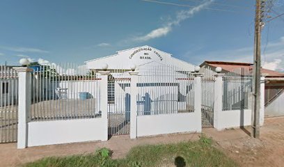 Fachada de Congregação Cristã no Brasil - Belo Jardim I