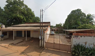 Fachada de Igreja Pentecostal Deus é Amor Sede Regional