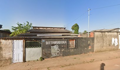 Fachada de Igreja Assembléia de Deus - Filial: Plácido de Castro II