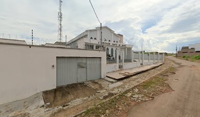 Fachada de Congregação Cristã no Brasil - Ana Rosa