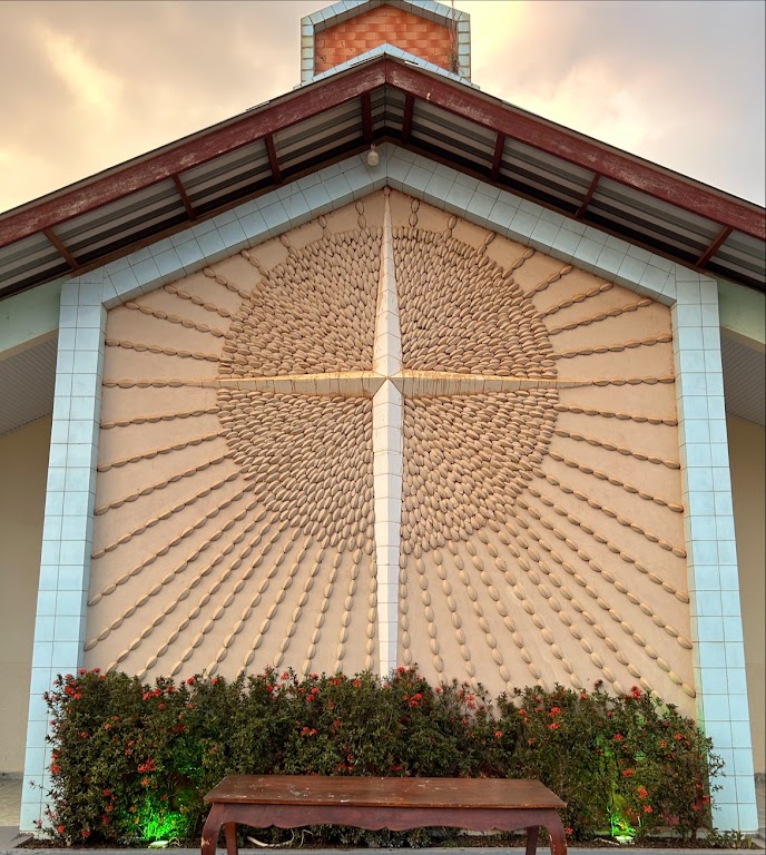 Fachada de Igreja Presbiteriana do Belo Jardim 2 - IPB