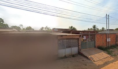 Fachada de Assembleia de Deus