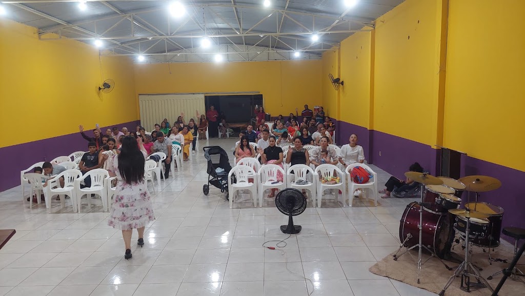 Fachada de MNISTERIO PENTECOSTAL NOVO E VIVO CAMINHO