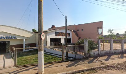 Fachada de Igreja Universal - Raimundo Melo
