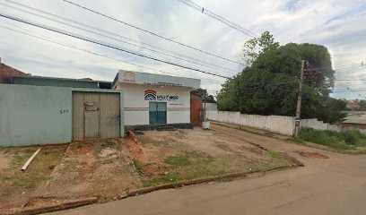 Fachada de Igreja Pentecostal Deus é Amor Sede Regional