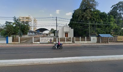 Fachada de Comunidade São Francisco de Assis