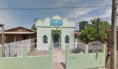 Fachada de Igreja Evangélica Assembléia de Deus - Palheiral 1