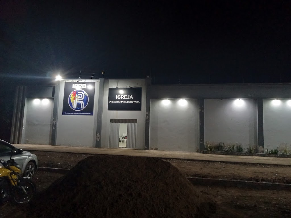 Fachada de Primeira Igreja Presbiteriana Renovada - IPR