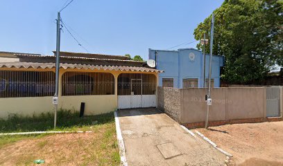 Fachada de Igreja Evangélica Assembleia de Deus - Filial Aeroporto Velho 2