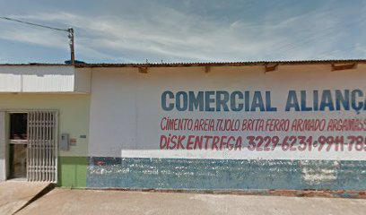 Fachada de Igreja Evangélica Apostólica