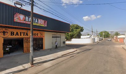 Fachada de Igreja Pentecostal Deus é Amor