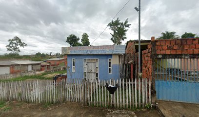 Fachada de ASSEMBLEIA DE DEUS NO CALAFATE - Cong. Macêdonia