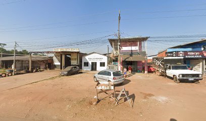 Fachada de IGREJA EVANGÉLICA ASSEMBLÉIA DE DEUS