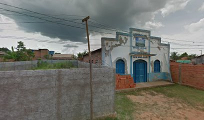 Fachada de IGREJA EVANGÉLICA ASSEMBLEIA DE DEUS - BRILHO CELESTE
