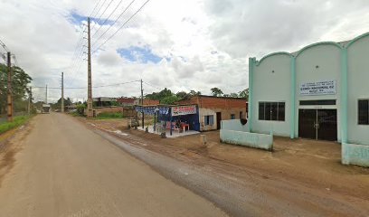 Fachada de Igreja Evangélica Assembleia de Deus Antioquia 5