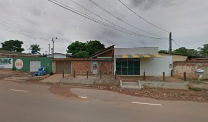 Fachada de Igreja Santa Semente