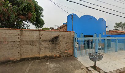 Fachada de Igreja Pentecostal Deus é Amor