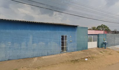 Fachada de Igreja Evangélica Pentecostal Betel