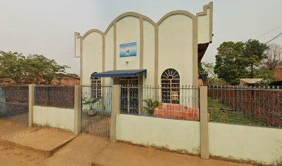 Fachada de Igreja Evangélica Assembléia de Deus