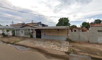 Fachada de Igreja Maanaim, Ministério Apostólico