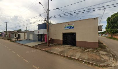 Fachada de Igreja Pentecostal Deus é Amor