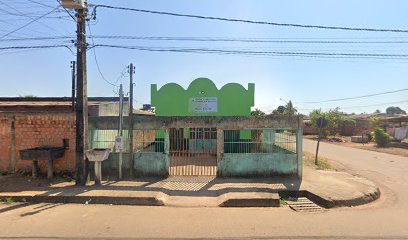 Fachada de Igreja Evangélica Assembléia de Deus Congregação Marcos Freire 3 Setor 25