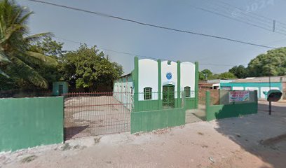 Fachada de Igreja Evangélica Assembleia de Deus Ronaldo Aragão 1 Setor 25