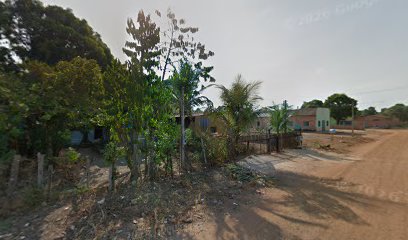 Fachada de Igreja Evangélica Assembléia de Deus Ronaldo Aragão 2 Setor 25