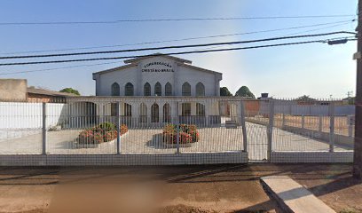Fachada de Congregação Cristã-JK/São Francisco