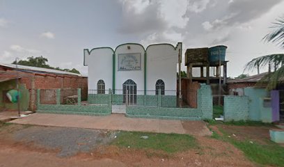Fachada de Igreja Evangélica Assembleia Horebe 4