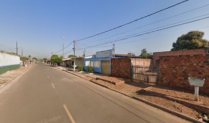 Fachada de Igreja Evangelica Pentecostal Apostolica Do Alome De Jesus Cristo