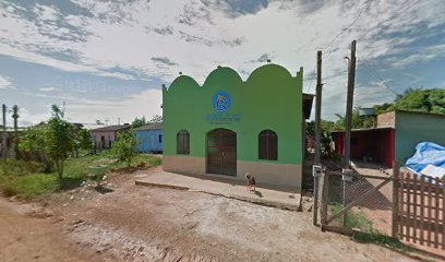 Fachada de Igreja Evangélica Assembléia de Deus Cong. Monte Gerezim 9 ST 20