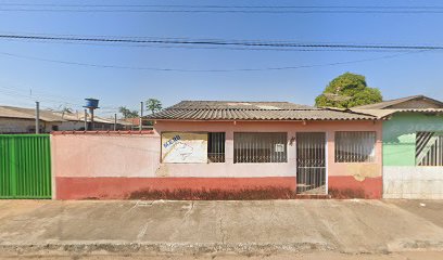 Fachada de Igreja Missão Evangélica Pentecostal do Brasil - MEPB Porto Velho / Rondônia