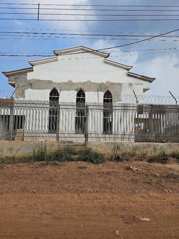 Fachada de Congregação Cristã no Brasil - Bairro Três Marias