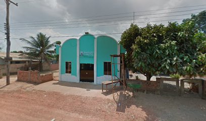 Fachada de Igreja Assembléia de Deus