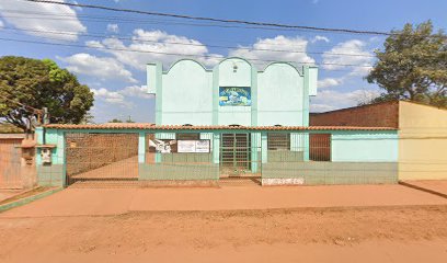Fachada de Igreja Evangélica Assembléia de Deus Cong. JK 4