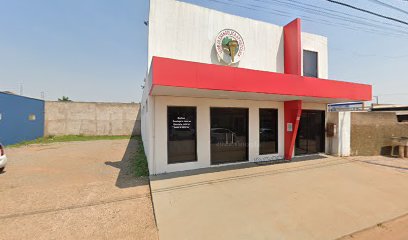 Fachada de Igreja Evangélica Apostólica Cuniã