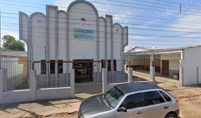Fachada de Igreja evangélica assembleia de Deus setor 16 (Canaã)