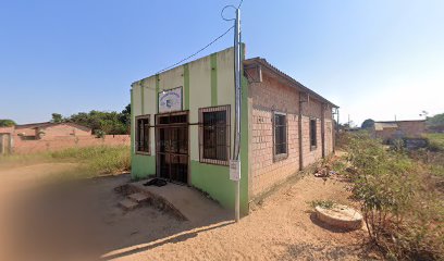 Fachada de Assembléia de Deus da missão