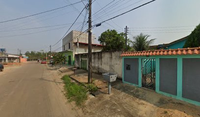 Fachada de Igreja Evangelica Assembleia de Deus